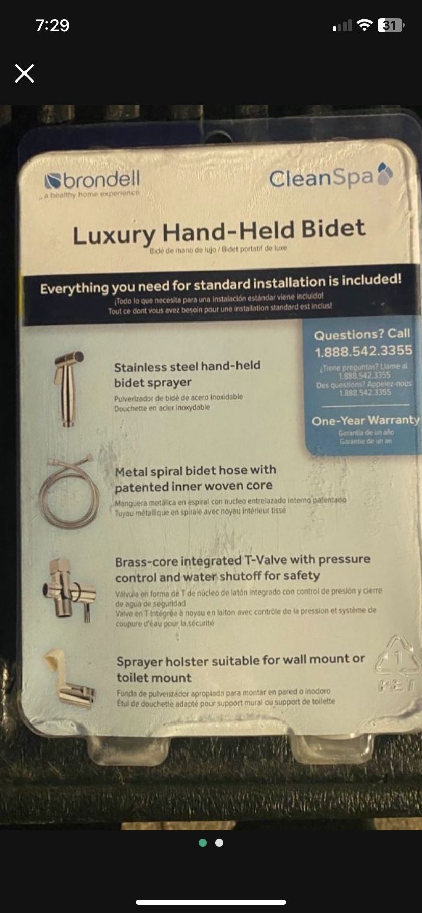 10 Pack Sprayer $35 Each -$ 225 . 10 Pack