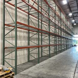 Used Pallet Racks Beams Uprights Wire Decks Forklifts Exports 