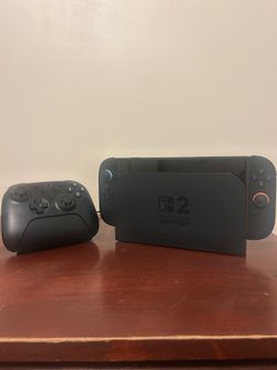 Switch 2 w Controller