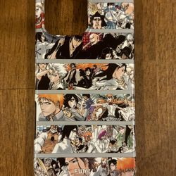 Bleach iPhone 16 Pro Max Case