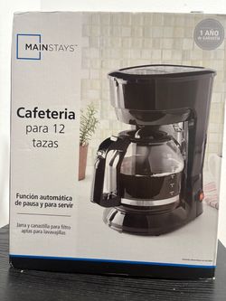 Coffeee maker