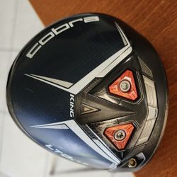 Cobra LTDx LS 10.5* Driver X-Stiff Flex