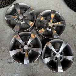 Chevy Malibu OEM Rims Set of 4