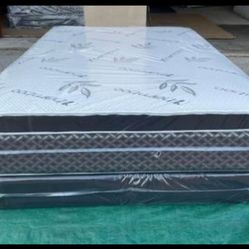 NEW mattress pillowtap Queen