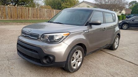 2017 Kia Soul