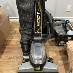 Kirby Vacuum - 2001 