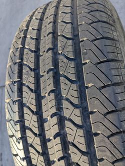 15 " Tire & Wheel Rim(One Only)