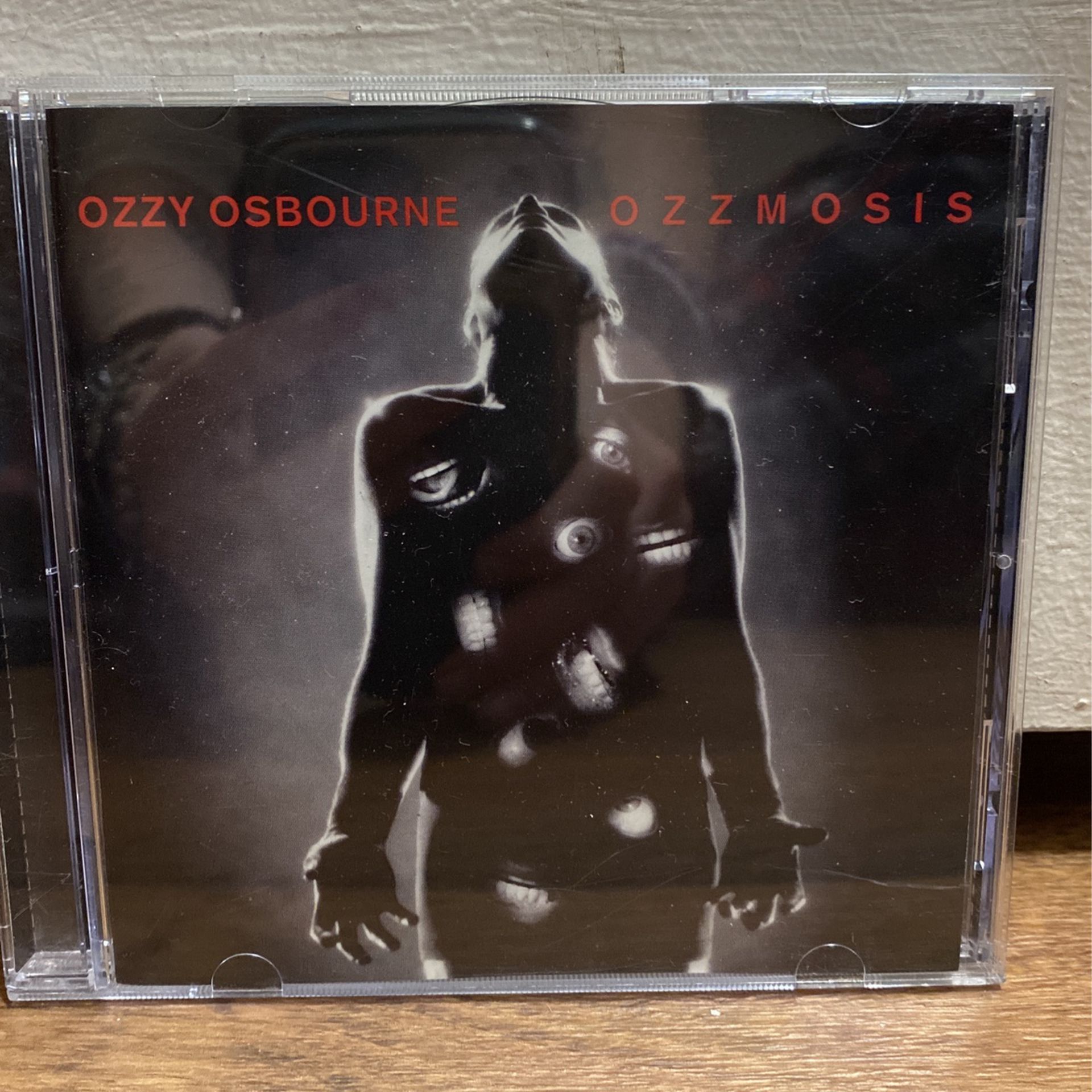 Ozzy Osbourne Ozzmosis