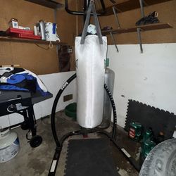 Punching Bag With Stand 