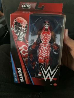 Wwe elite Penta action figure