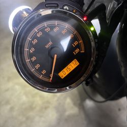 2012 Harley Davidson Sportster 