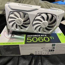RTX 3060 Zotac 12gb GPU