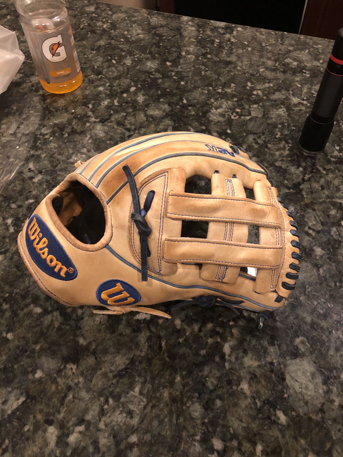 Wilson A2K Baseball Glove