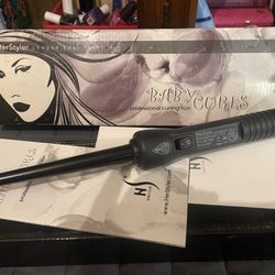 Her Styler Baby Curls Wand