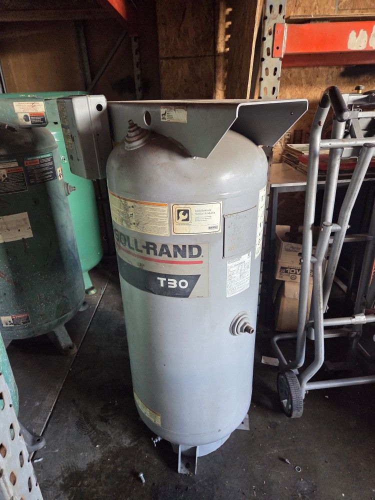 Compressor Tanks 60gal And 80gal Make Offer 