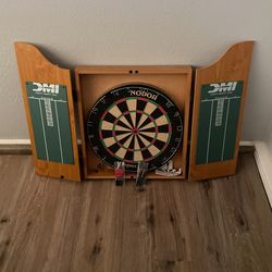 Steel Tip Dart Board