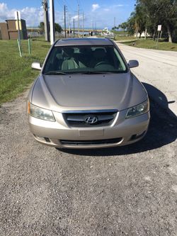 2007 Hyundai Sonata