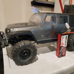 1/10 Scale Crawler Read Description Plz