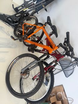 Beautiful great bikes