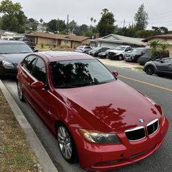2007 bmw