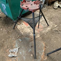 Ridgid 460 Tristand 1/8 to 6