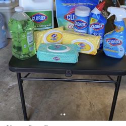 Clorox Bundle