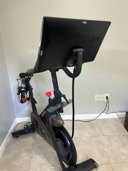 Peloton Bike + Shoes