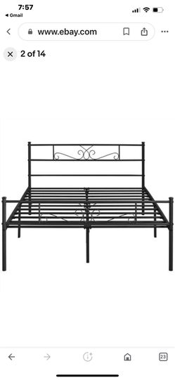 Queen Bed Frame