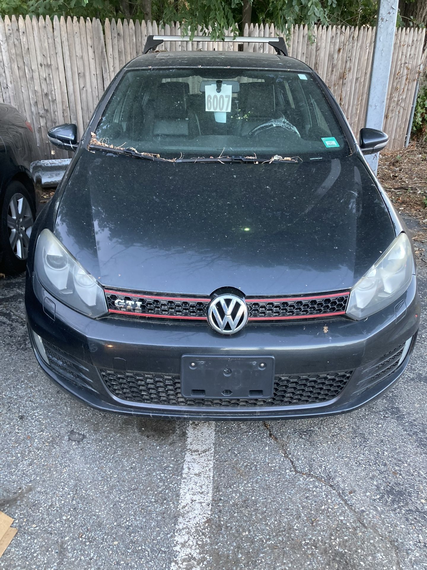 2014 Volkswagen GTI