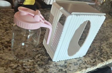 Breast milk supply storage