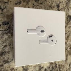 AirPod 4 New