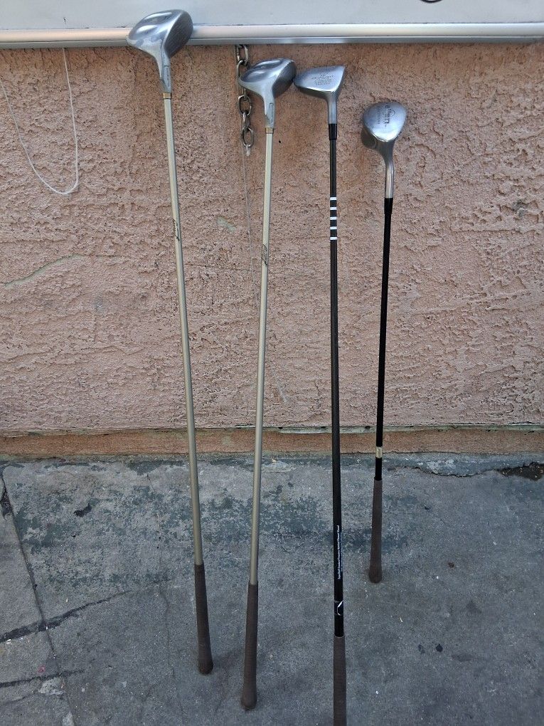Golf Clubs