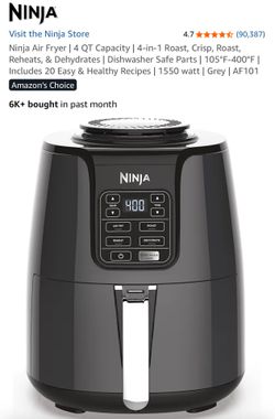 Air fryer