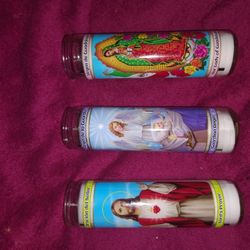 Prayer Candles
