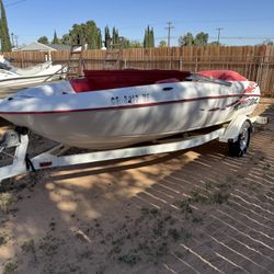 Yamaha Exciter 270HP