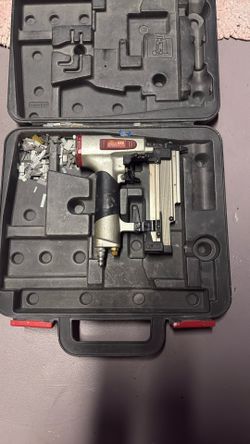 MAX PIN NAILER. 1/2”   ~1-3/8”