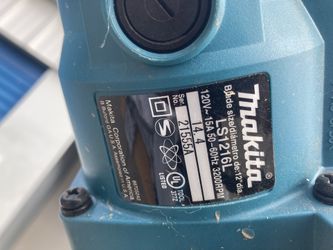 Makita ls1216l 2024 for sale