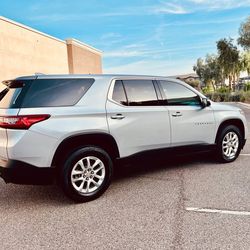 2019 Chevrolet Traverse