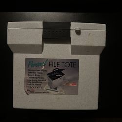 File tote box