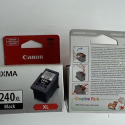 Canon Black Ink X2