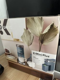 KEURIG MINI PLUS