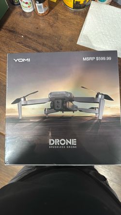 YOMI Brushless Drone