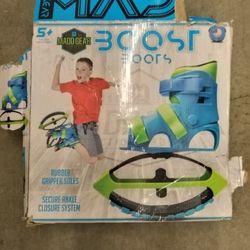 Boost Boots 