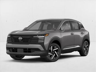 2025 Nissan Kicks