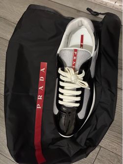 Prada shoes size (13)