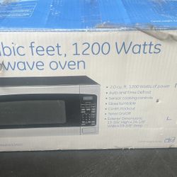 Microwave Oven Large