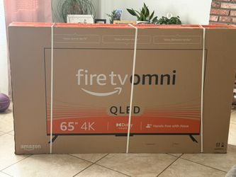 65” Fire TV
