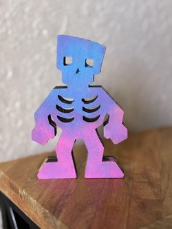 GTA 6 inspired skeleton