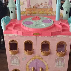Disney Princess Playhouse
