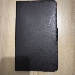 Leather case cover